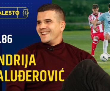 EP.86 :Od sna do minusa u banci: Nisam svetac ali čemu svađe 🗣Andrija Kaluđerović