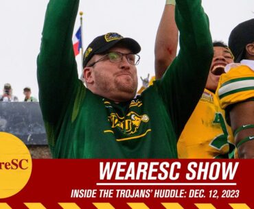 Inside the Trojans' Huddle: Matt Entz, transfer portal QB and more