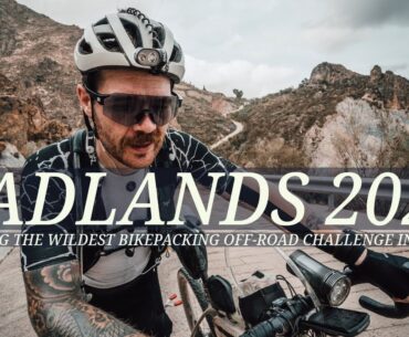 BADLANDS 2023: THE HIGHS AND LOWS OF AN ULTRA DISTANCE BIKEPACKING RACE