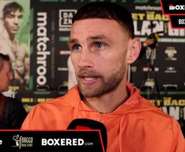 Sean McComb INSISTS Michael Conlan Can KO Jordan Gill, Talks Sam Maxwell MUST WIN Fight