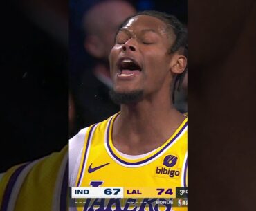 Cam REDDISH FIRED UP after ROUGHING UP Hali👀