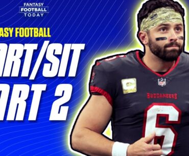 Week 13 Starts & Sits Part 2: Ranking Debates, Sleepers, and Busts! | 2023 Fantasy Football Advice