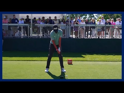 Power Hitter Sahith Theegala Amazing Swing Motion & Slow Motion, パワーヒッター、サヒス・シーガラの驚異的なスイングモーションと2023 Power Hitter Sahith Theegala Amazing Swing Motion & Slow Motion, パワーヒッター、サヒス・シーガラの驚異的なスイングモーションと2023