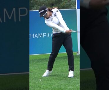 LPGA BMW 2023 탱크같은 김세영의 무시무시한 드라이버 샷! 이번에도 비거리가 궁금