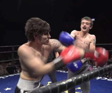 ENTIRE FIGHT!  Macho Man vs Lil Smokey