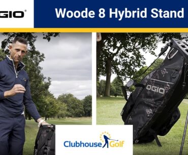 Ogio Woode 8 Hybrid Stand Bag