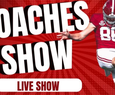 COACHES SHOW WEDNESDAY