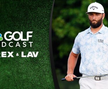 Jon Rahm's shocking move: What it means for PGA Tour, LIV Golf | Golf Channel Podcast