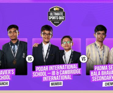 Ultimate Sports Quiz 2022 Preliminary - 5