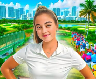 Not Your Typical Golf Tournament - VLOG #9