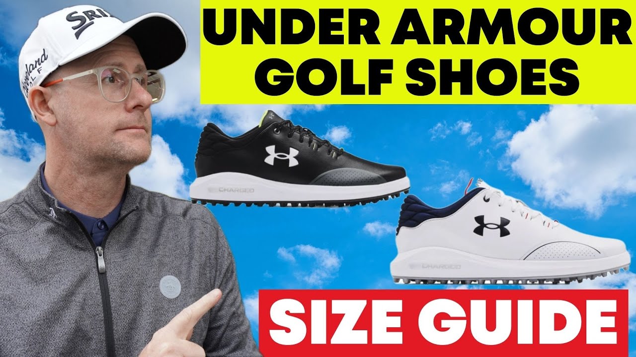 Under Armour Shoe Fit Guide – What Size Should I Choose? Under Armour Shoe Fit Guide - What Size Should I Choose?