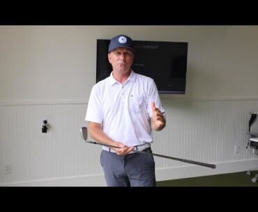 Golf Performance Center Technology Walk-Through