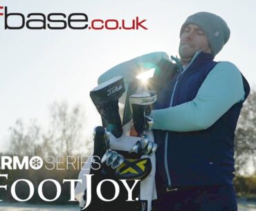 FootJoy ThermoSeries - Winter Golf Apparel | Available NOW at Golfbase.co.uk
