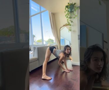 i love being a yoga instructor