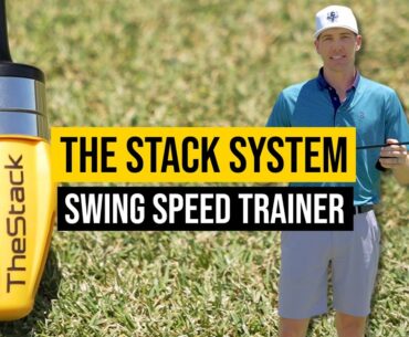 THE STACK SYSTEM - SWING SPEED TRAINER