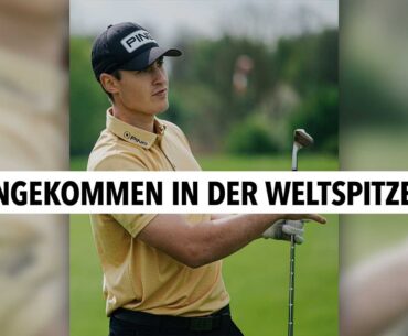 Golfer Katich jubelt | RON TV
