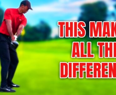 Master the Most Important Part of the Golf Swing