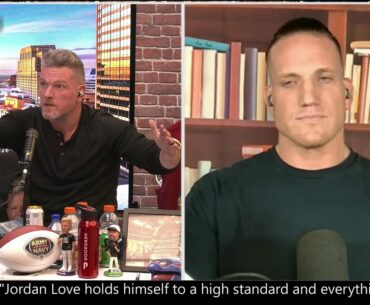 The Pat McAfee Show | Tuesday December 12th, 2023