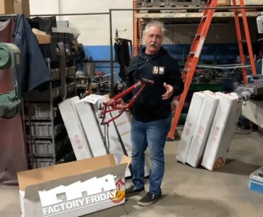 Factory Friday: Headset History with Moeller!