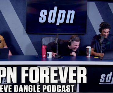sdpn Forever | The Steve Dangle Podcast