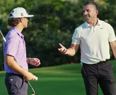 DGTV Episode 2 - Holy Grails Challenge @ Cromer GC feat Braith Anasta & Harrison Crowe