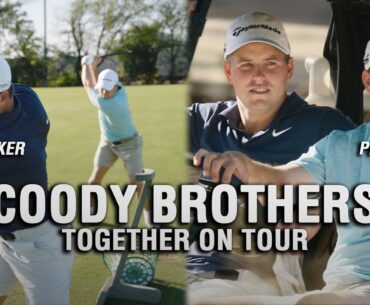 First PGA TOUR TWINS to Compete in 40 Years (!) | Swing Thoughts