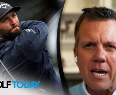 Jon Rahm reportedly set to join LIV Golf, leave PGA Tour in 'surprise' | Golf Today | Golf Channel