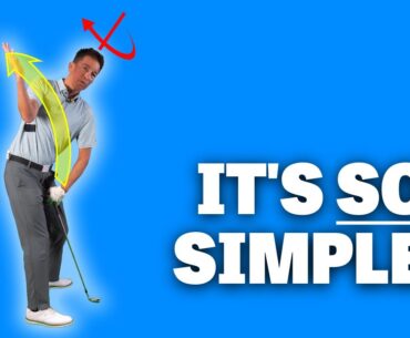 Ben Hogan’s Trail Arm Secret (Part 2) - This Makes the Golf Swing SO Easy!