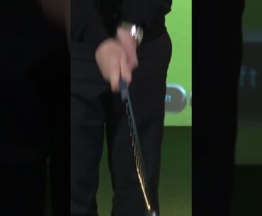 Ben Hogan Revisited  The Grip  Left Thumb, Right Palm, Designed to Fit 10  #golftips #golfswing