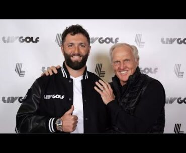 PGA Tour star hits out at LIV Golf for 'breaking' sport after Rahm's £450m move