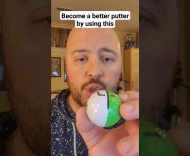 Fix your putting stroke with this #putter #golf #golftips