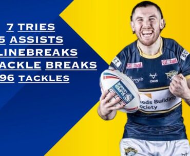 Cameron Smith 2023 | Leeds Rhinos ᴴᴰ