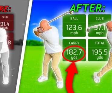 Simple Golf Drills for Gaining Distance & Consistency