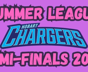 2023 Hobart Chargers Summer League Semi Final