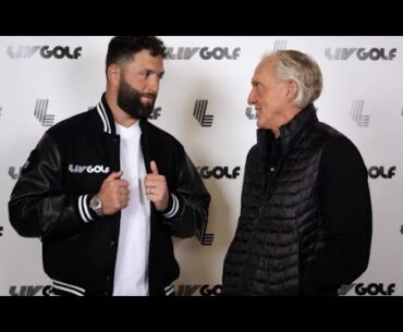 LIV Golf offseason update: LIV Golf Draft, new team rumored for Jon Rahm and six open spots remain