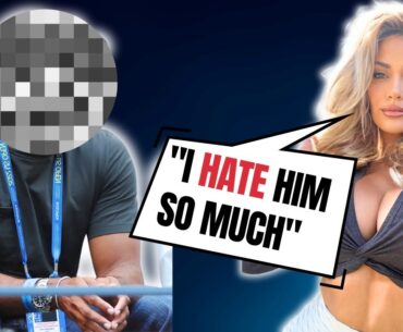 WHY Paige Spiranac HATES MALE PGA SUPERSTARS? What You Didn't Know About?