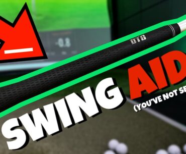 Backswing and Impact Fix | A Swing Aid You Need....