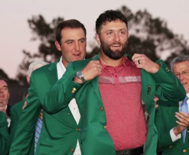 WHAT'S GOOD FOR JON RAHM IS TERRIBLE FOR THE GAME OF GOLF