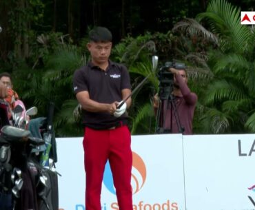 Vizag Open 2023 Round 3: Live from East Point Golf Club, Vizag