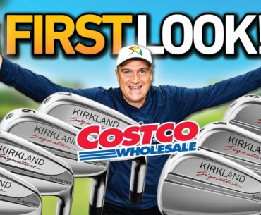 Kirkland Signature Irons Review & First Impressions!