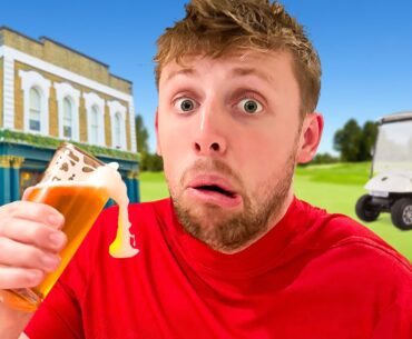 Real Life Pub Golf ft. W2S