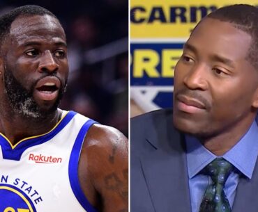 Draymond Green Suspended Indefinitely | NBA GameTime