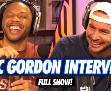 Eric Gordon on KD and Booker's Relationship, Prime Harden, and Facing Those Warriors Title Teams