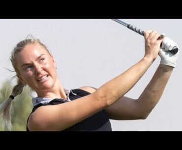 Justin Rose targets team success alongside Charley Hull at Grant Thornton Invitational in Florida