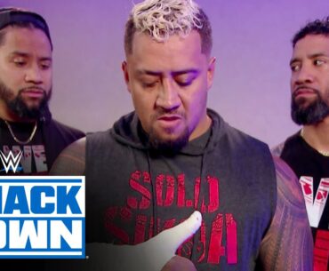 Solo Sikoa plays coy with The Usos: SmackDown highlights, May 5, 2023