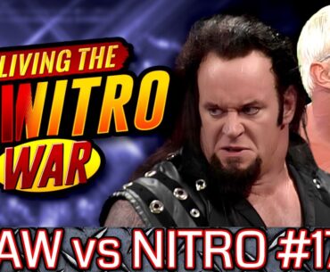 Raw vs Nitro "Reliving The War": Episode 175 - March 1st 1999