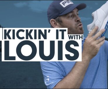FootJoy | Kickin' It with Louis #FootJoy #KickinIt #LouisOosthuizen
