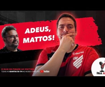 CAPPELLANES COMENTA SAÍDA DE ALEXANDRE MATTOS E QUESTIONA: “VAI FAZER FALTA?!”