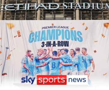 Did Man City win the league title solely on financial clout? | Melissa Reddy & Darren Lewis discuss