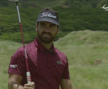 AfraAsiaBank Mauritius Open | Round 1 news highlights.